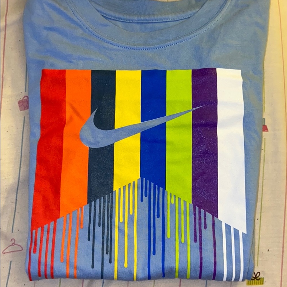 Nike Drip Short Sleeve Tee
